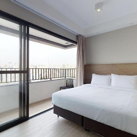 Anylife Smart Bela Vista Daire Sao Paulo Dış mekan fotoğraf