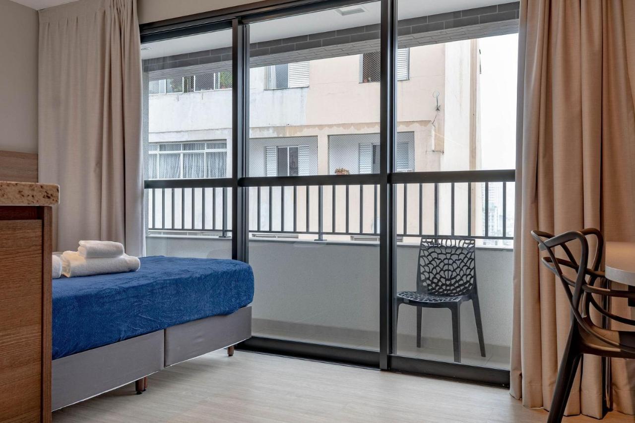 Anylife Smart Bela Vista Daire Sao Paulo Dış mekan fotoğraf