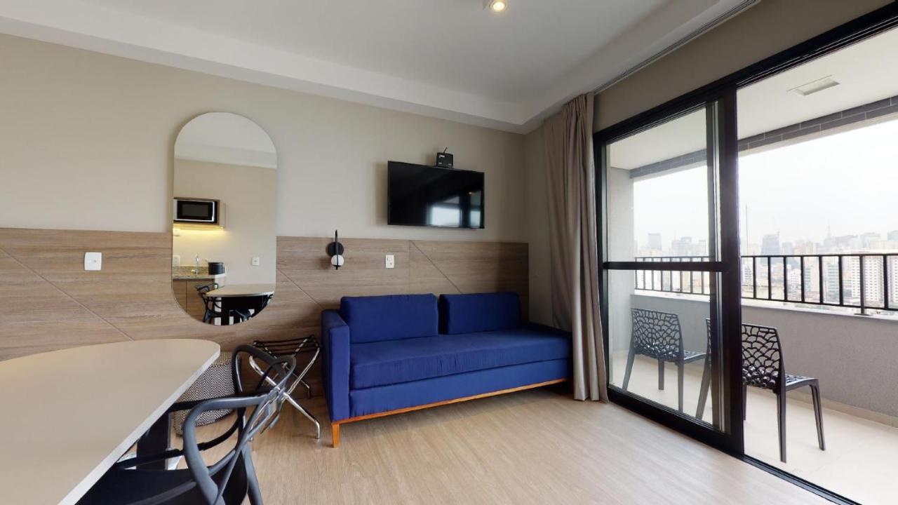 Anylife Smart Bela Vista Daire Sao Paulo Dış mekan fotoğraf