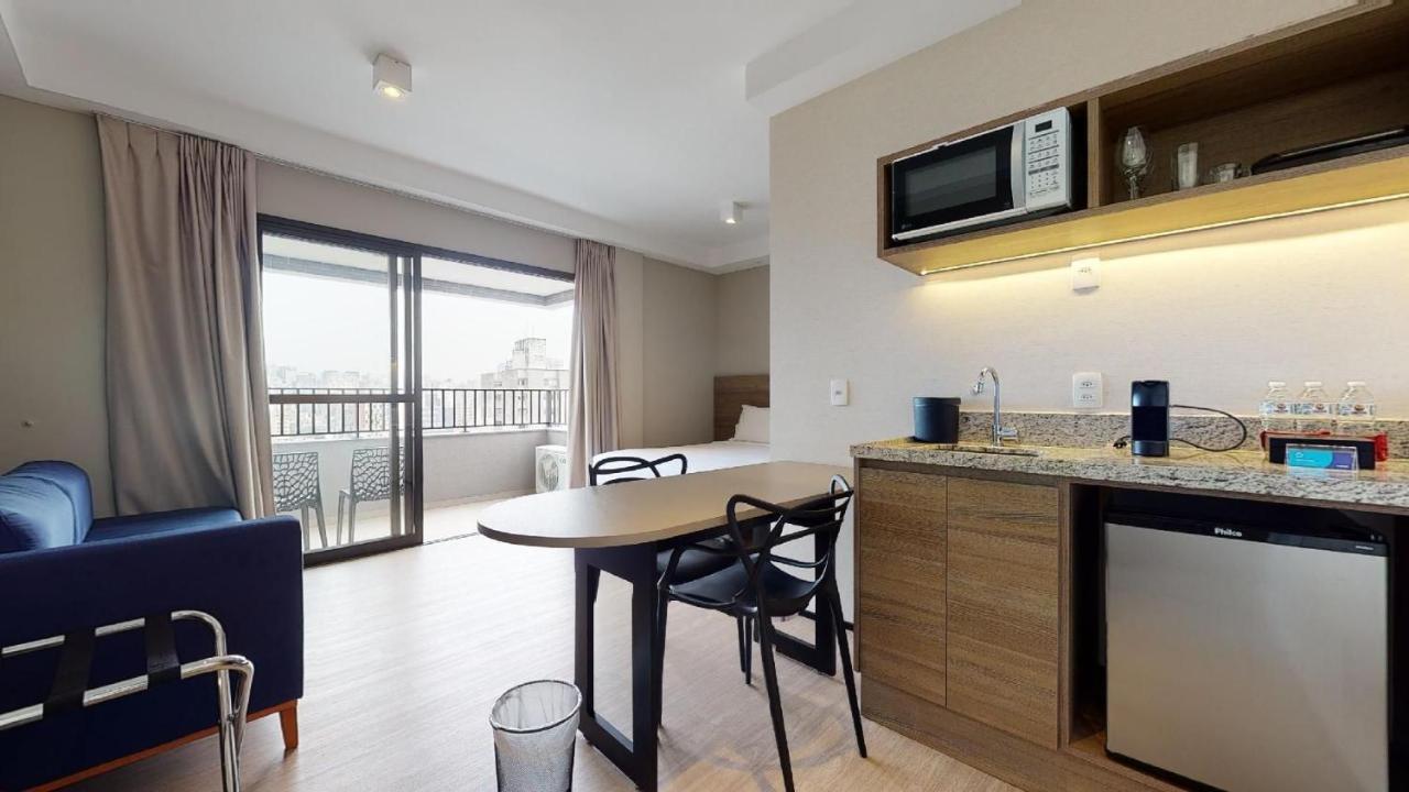 Anylife Smart Bela Vista Daire Sao Paulo Dış mekan fotoğraf