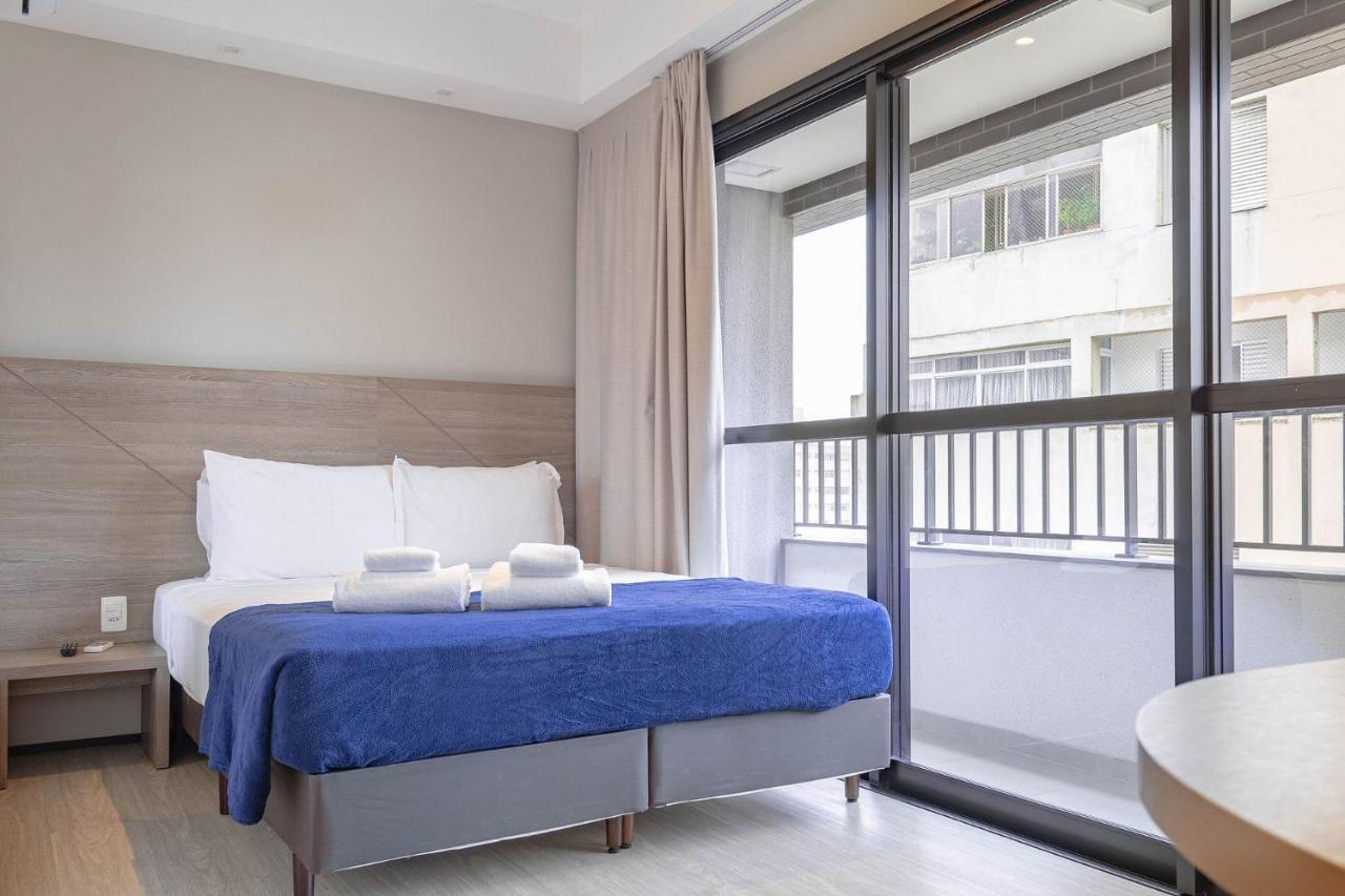 Anylife Smart Bela Vista Daire Sao Paulo Dış mekan fotoğraf