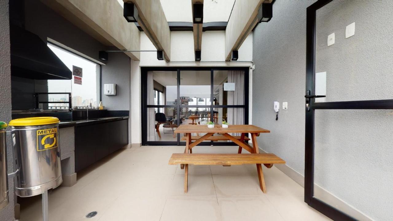 Anylife Smart Bela Vista Daire Sao Paulo Dış mekan fotoğraf