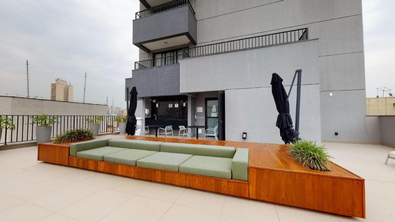 Anylife Smart Bela Vista Daire Sao Paulo Dış mekan fotoğraf