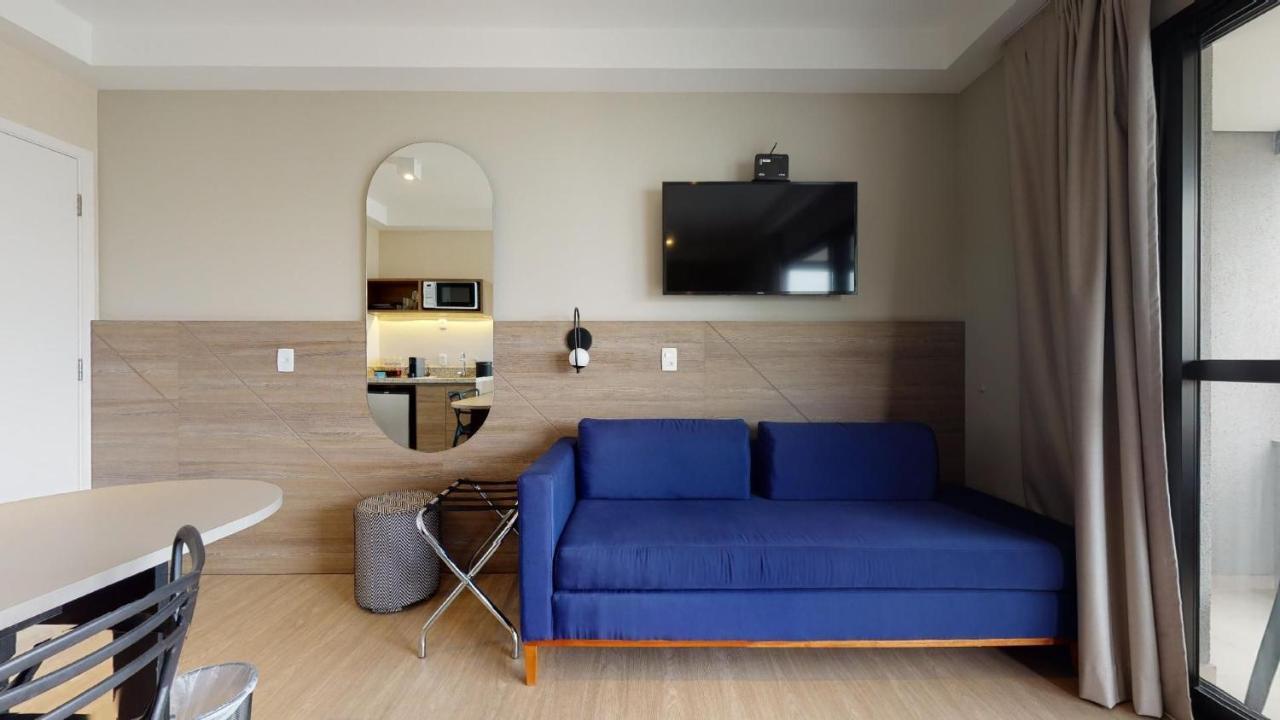 Anylife Smart Bela Vista Daire Sao Paulo Dış mekan fotoğraf