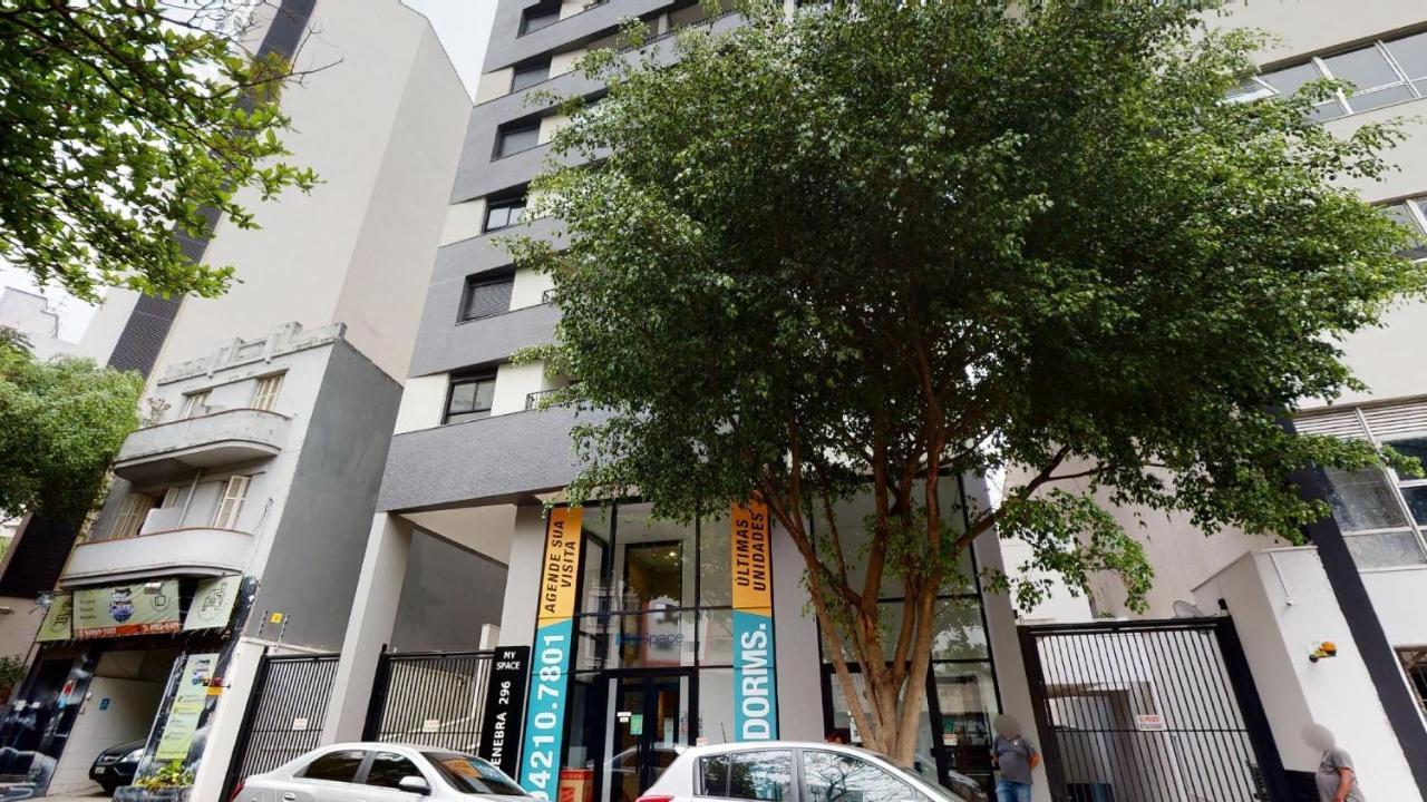 Anylife Smart Bela Vista Daire Sao Paulo Dış mekan fotoğraf