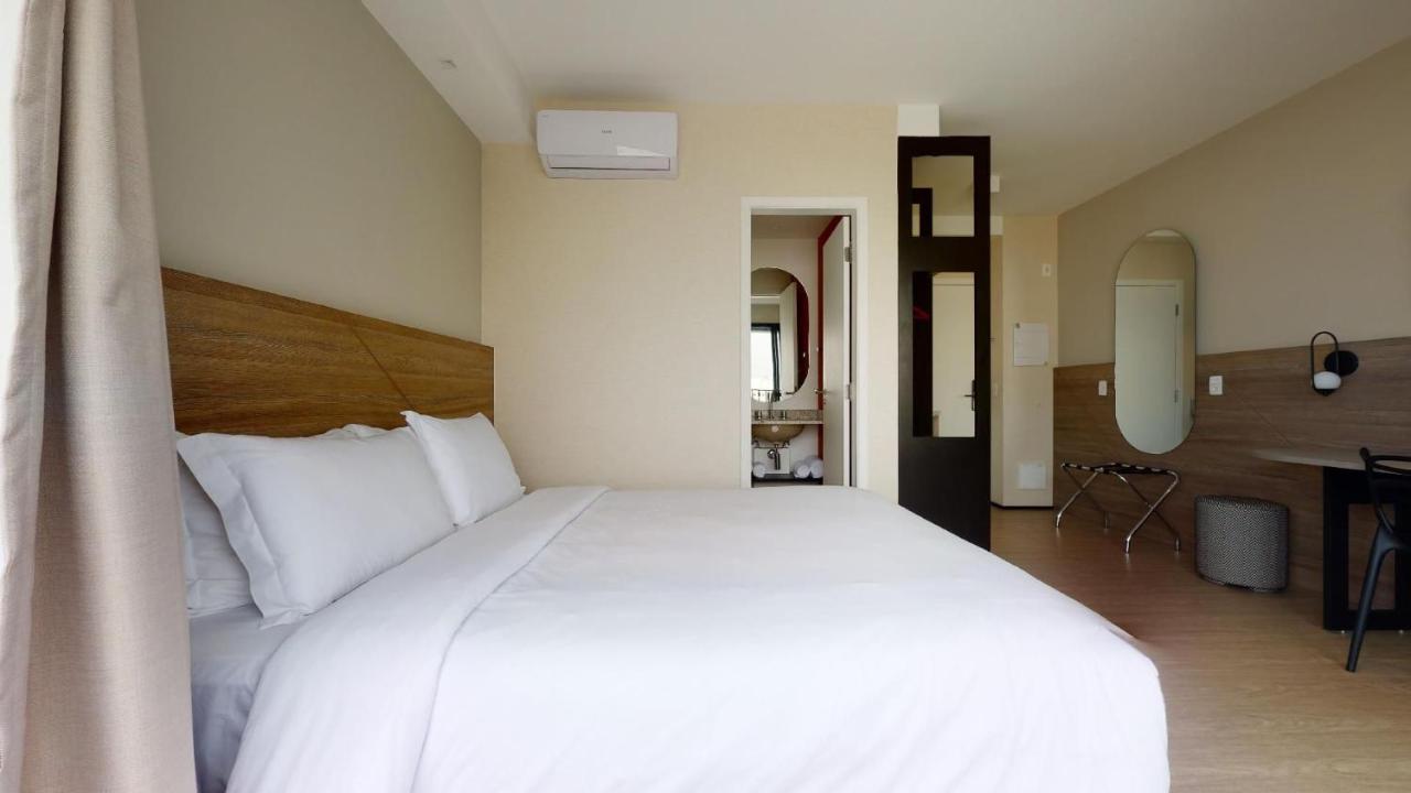 Anylife Smart Bela Vista Daire Sao Paulo Dış mekan fotoğraf