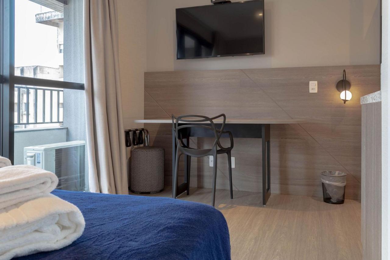 Anylife Smart Bela Vista Daire Sao Paulo Dış mekan fotoğraf