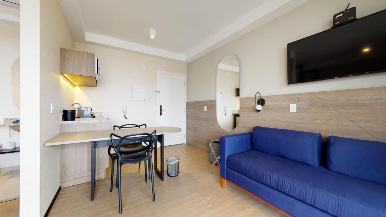Anylife Smart Bela Vista Daire Sao Paulo Dış mekan fotoğraf