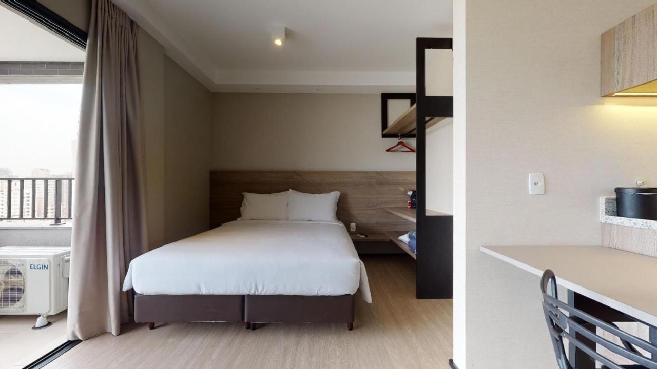 Anylife Smart Bela Vista Daire Sao Paulo Dış mekan fotoğraf