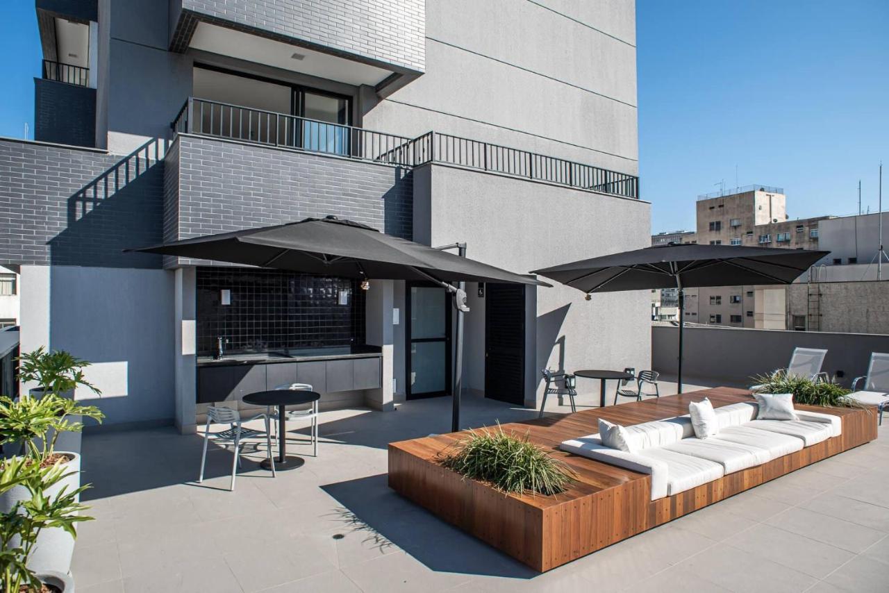 Anylife Smart Bela Vista Daire Sao Paulo Dış mekan fotoğraf
